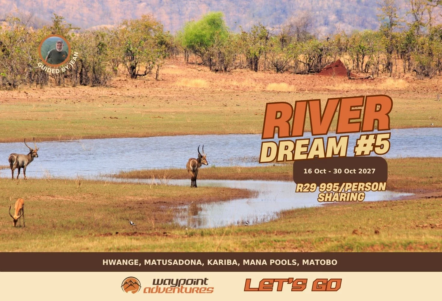 RIVER DREAM #5