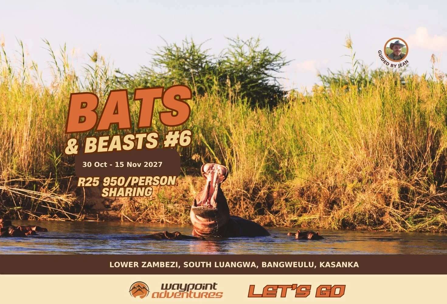 Bats and Beasts #6